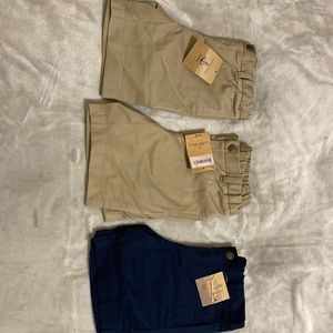 Lot of 3 | Land’s End Girls School Uniform Shorts (New with Tags)